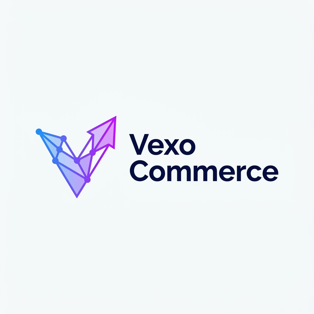 Vexo Commerce Logo